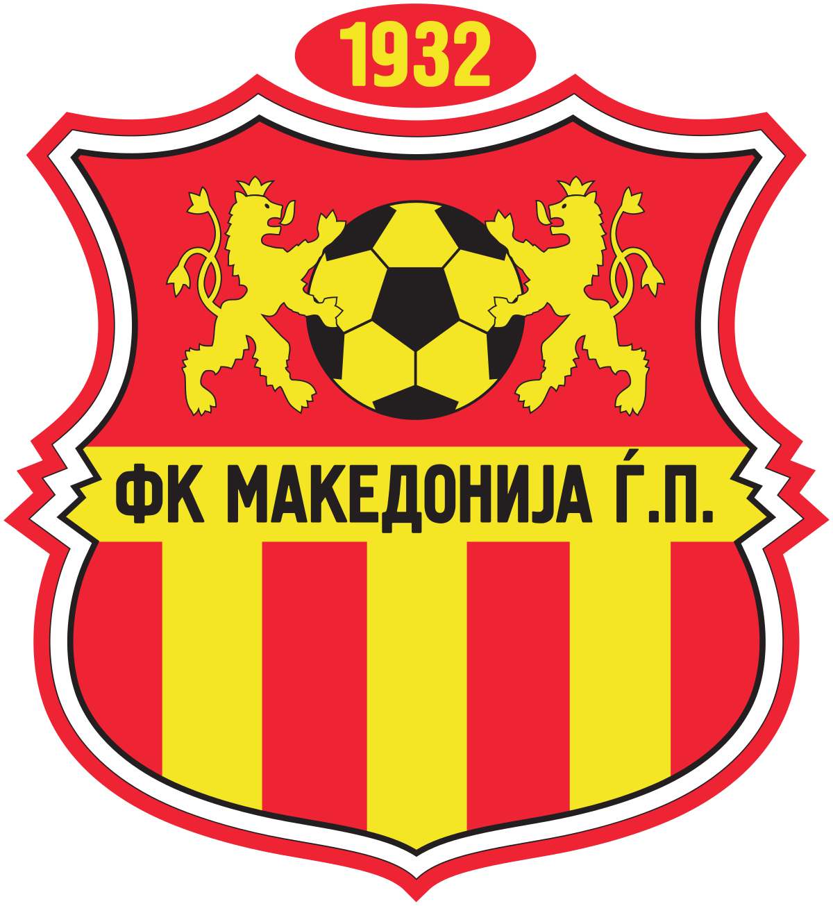 ФК Македонија Ѓ.П